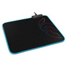 Krom Alfombrilla Gaming KNOUT RGB