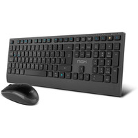 COMBO TECLADO-RATON NOX LITE DUO INALAMBRICO ES NEGRO-6SX COMBO TECLADO-RATON NOX LITE DUO INALAMBRICO ES NEGRO