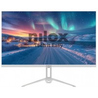 MONITOR 24" HDMI VGA NILOX NXM24FHD100W LED FHD