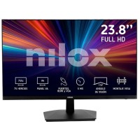 MONITOR 23.8" NILOX NXM24FHD111 VA FHD 16:9 100HZ· (Espera 4 dias)