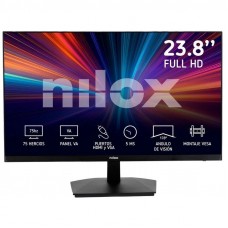 NILOX NXM24FHD111 Monitor 24"VA 100Hz HDMI DP