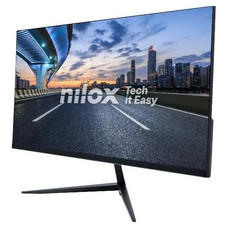 NILOX NXM24FHD1205 Monitor 24" VA 120 HZ VGA HDMI