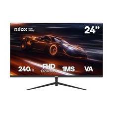 NILOX NXM24FHD2401 Monitor 24" VA 240HZ HDMI DP-SX18 NILOX NXM24FHD2401 Monitor 24" VA 240HZ HDMI DP