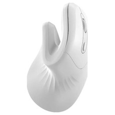 Nilox NXMOEV03 Rat&oacute;n Vertical Wirelles Sil. Blanco