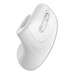 Nilox NXMOEV03 Rat&oacute;n Vertical Wirelles Sil. Blanco