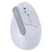 Nilox Rat&oacute;n Wir Vertical Rec. Silen 1600DPI Blanco