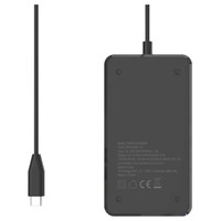 NILOX Alimentador gan usb-c para port&aacute;til - 65w