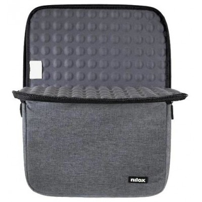 NILOX Funda SLEEVE 14.1"  Gris