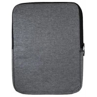NILOX Funda SLEEVE 17.3" Gris