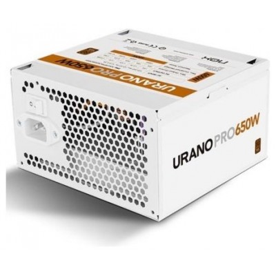 FUENTE ALIMENTACION NOX URANO P WH 650 BZ-DU17 FUENTE ALIMENTACION NOX URANO P WH 650 BZ