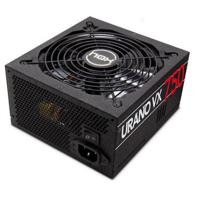 FUENTE ALIMENTACION 750W NOX URANO VX PFC-ACTIVO (Espera 4 dias)