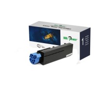 TONER COMP. OKI B412/B432/B512/MB472/MB492/MB562 NEGRO