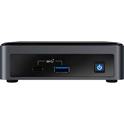 Intel NUC 10i3FNK - Mini PC - Intel Core i3-10th - 8GB