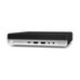 HP ProDesk 400 G5 Mini - Intel Core i5-8th - 16GB -