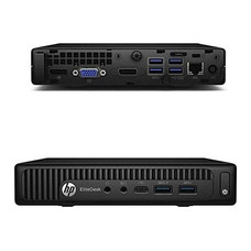 HP ProDesk 600 G2 Mini - Intel Core i5-6th - 8GB -