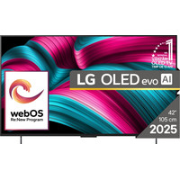 TV LG OLED evo OLED42C51LA 42" 4K DOLBY ATMOS G-SYNC SMART TV-143SX TV LG OLED evo OLED42C51LA 42" 4K DOLBY ATMOS G-SYNC SMART TV