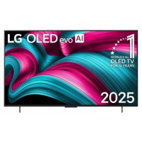 LG OLED evo AI OLED42C55LA 106,7 cm (42") 4K Ultra HD Smart TV Wifi Negro (Espera 4 dias)-179SX LG OLED evo AI OLED42C55LA 106,7 cm (42") 4K Ultra HD Smart TV Wifi Negro (Espera 4 dias)