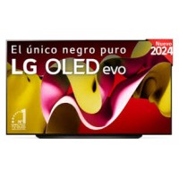 LG OLED evo OLED48C46LA Televisor 121,9 cm (48") 4K Ultra HD Smart TV Wifi Negro (Espera 4 dias)