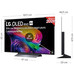 TELEVISOR LG OLED48C66LB-DU176 TELEVISOR LG OLED48C66LB