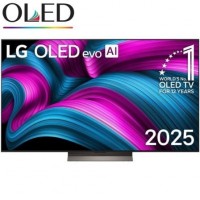 LG OLED evo AI OLED55C56LB 139,7 cm (55") 4K Ultra HD Smart TV Wifi Negro (Espera 4 dias)