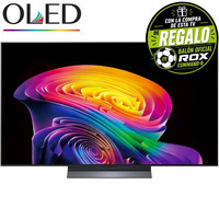 TELEVISOR LG OLED55C66LB-179DU TELEVISOR LG OLED55C66LB