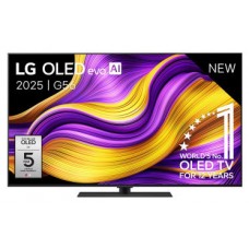 LG OLED evo AI OLED55G56LS 139,7 cm (55") 4K Ultra HD Smart TV Wifi Negro (Espera 4 dias)