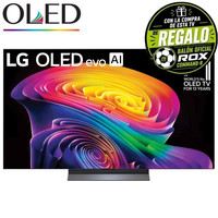 TV LG OLED 65" OLED65C66LB UHD 4K SMART WIFI WEBOS 26 IA 120HZ 4XHDMI 2XUSB ANTIRREFLEJOS PRO 98.9% MANDO ÚNICO (Espera 4 dias)-468SX TV LG OLED 65" OLED65C66LB UHD 4K SMART WIFI WEBOS 26 IA 120HZ 4XHDMI 2XUSB ANTIRREFLEJOS PRO 98.9% MANDO ÚNICO (Espera 4 dias)