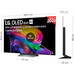 TV LG OLED 65" OLED65C66LB UHD 4K SMART WIFI WEBOS 26 IA 120HZ 4XHDMI 2XUSB ANTIRREFLEJOS PRO 98.9% MANDO ÚNICO (Espera 4 dias)-SX468 TV LG OLED 65" OLED65C66LB UHD 4K SMART WIFI WEBOS 26 IA 120HZ 4XHDMI 2XUSB ANTIRREFLEJOS PRO 98.9% MANDO ÚNICO (Espera 4 dias)