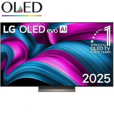 TELEVISOR LG OLED77C56LB-DU304 TELEVISOR LG OLED77C56LB