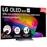 TV LG OLED EVO AI OLED77C64LA 77" 4K ULTRAHD 120HZ SMART TV WEBOS HDR10 DOLBY VISION-692SX TV LG OLED EVO AI OLED77C64LA 77" 4K ULTRAHD 120HZ SMART TV WEBOS HDR10 DOLBY VISION