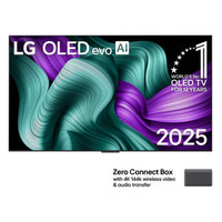 LG OLED evo AI OLED83M59LA 2,11 m (83") 4K Ultra HD Smart TV Wifi Metálico (Espera 4 dias)-867SX LG OLED evo AI OLED83M59LA 2,11 m (83") 4K Ultra HD Smart TV Wifi Metálico (Espera 4 dias)