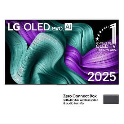 LG OLED evo AI OLED83M59LA 2,11 m (83") 4K Ultra HD Smart TV Wifi Metálico (Espera 4 dias)-SX867 LG OLED evo AI OLED83M59LA 2,11 m (83") 4K Ultra HD Smart TV Wifi Metálico (Espera 4 dias)