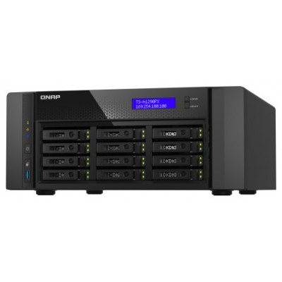 QNAP ENTERPRISE NAS TS-H1290FX (Espera 4 dias)-SX863 QNAP ENTERPRISE NAS TS-H1290FX (Espera 4 dias)