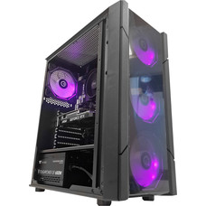PC VIZZIO GAMING SILVER R5-5500 16GB 1TB RTX3050 6GB-SX243 PC VIZZIO GAMING SILVER R5-5500 16GB 1TB RTX3050 6GB