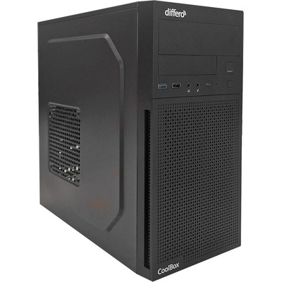 PC DIFFERO M680 R5-5500 16GB SSD 500NVME