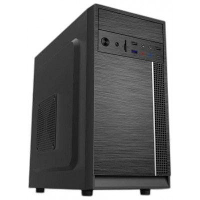 PC DIFFERO V15  I3 12100 8GB SSD 250 NVME DVD HPA3 USB-C TRASERO