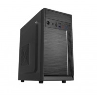 PC DIFFERO V15 I7 12700 8GB SSD 500 NVME DVD HPA3 USB-C TRASERO