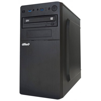 PC DIFFERO MCP-28 I3-10400 8GB/250SSD NVME