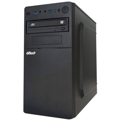 PC DIFFERO MCP-28 I5-14400 16GB SSD 500NVME