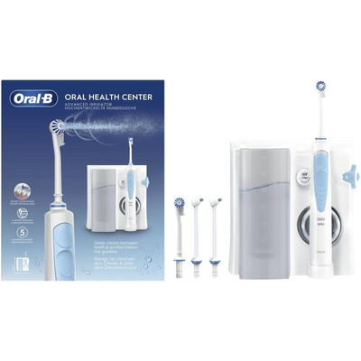 IRRIGADOR BUCAL BRAUN OXYJET GY