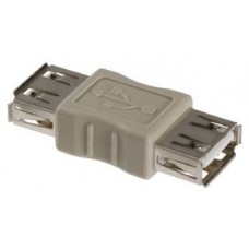 Lindy 71230 cambiador de género para cable USB A Negro (Espera 4 dias)-SX4 Lindy 71230 cambiador de género para cable USB A Negro (Espera 4 dias)