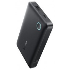 OS-BASEUS ENERFILL FP11 POWER BANK 10000MAH 15W COSMIC BLACK (INCLUDES SIMPLE TYPE-C TO TYPE-C CABLE 20V/3A 30CM BLACK) (Espera 4 dias)