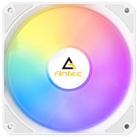 VENTILADOR AUXILIAR P12R A-RGB BLANCO ANTEC (Espera 4 dias)-2SX VENTILADOR AUXILIAR P12R A-RGB BLANCO ANTEC (Espera 4 dias)