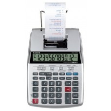 CANON Calculadora Escritorio  de impresion Plata P23-DTSC