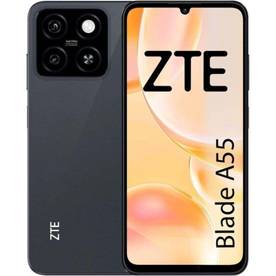 SMARTPHONE ZTE BLD A55 4-128 BK V2-DU10 SMARTPHONE ZTE BLD A55 4-128 BK V2