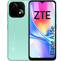 SMARTPHONE ZTE BLD A35E 2-64 GREE-10DU SMARTPHONE ZTE BLD A35E 2-64 GREE