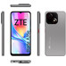 ZTE Blade A35E 4G 16,6 cm (6.52") SIM doble Android 14 USB Tipo C 2 GB 64 GB 5000 mAh Gris (Espera 4 dias)-SX9 ZTE Blade A35E 4G 16,6 cm (6.52") SIM doble Android 14 USB Tipo C 2 GB 64 GB 5000 mAh Gris (Espera 4 dias)