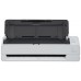 RICOH -FUJITSU Escaner fi-800R, Escaner de Grupo de Trabajo LED USB 3.2 con ADF, Duplex, +Alimentacion fron