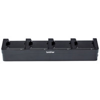 BROTHER CARGADOR DE BATERIA CON 4 RANURAS-77SX BROTHER CARGADOR DE BATERIA CON 4 RANURAS