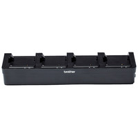 BROTHER CARGADOR DE BATERIA CON 4 RANURAS